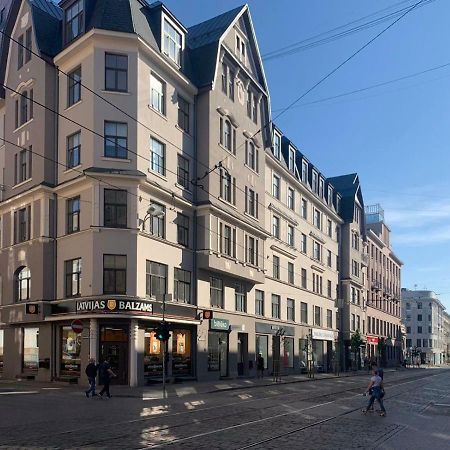 Barona Rezidence Apartment 31 Riga Esterno foto
