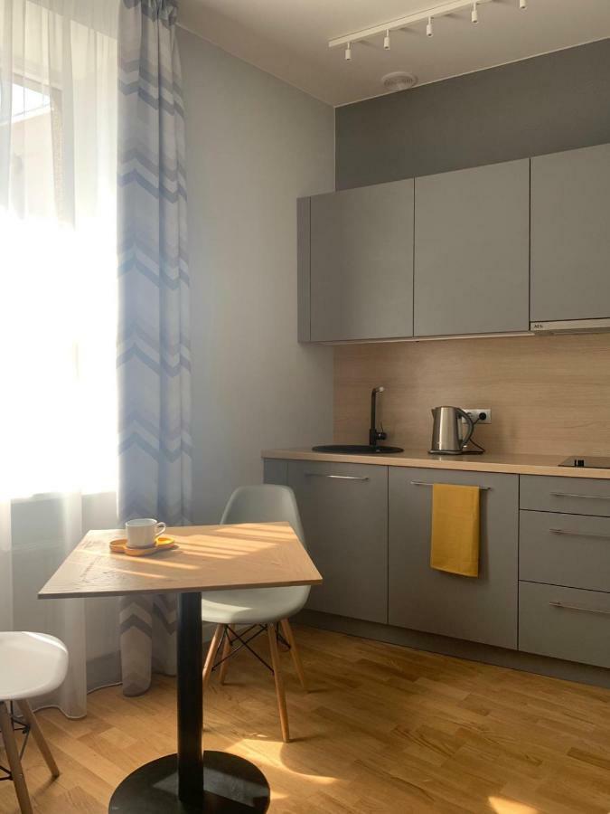 Barona Rezidence Apartment 31 Riga Esterno foto