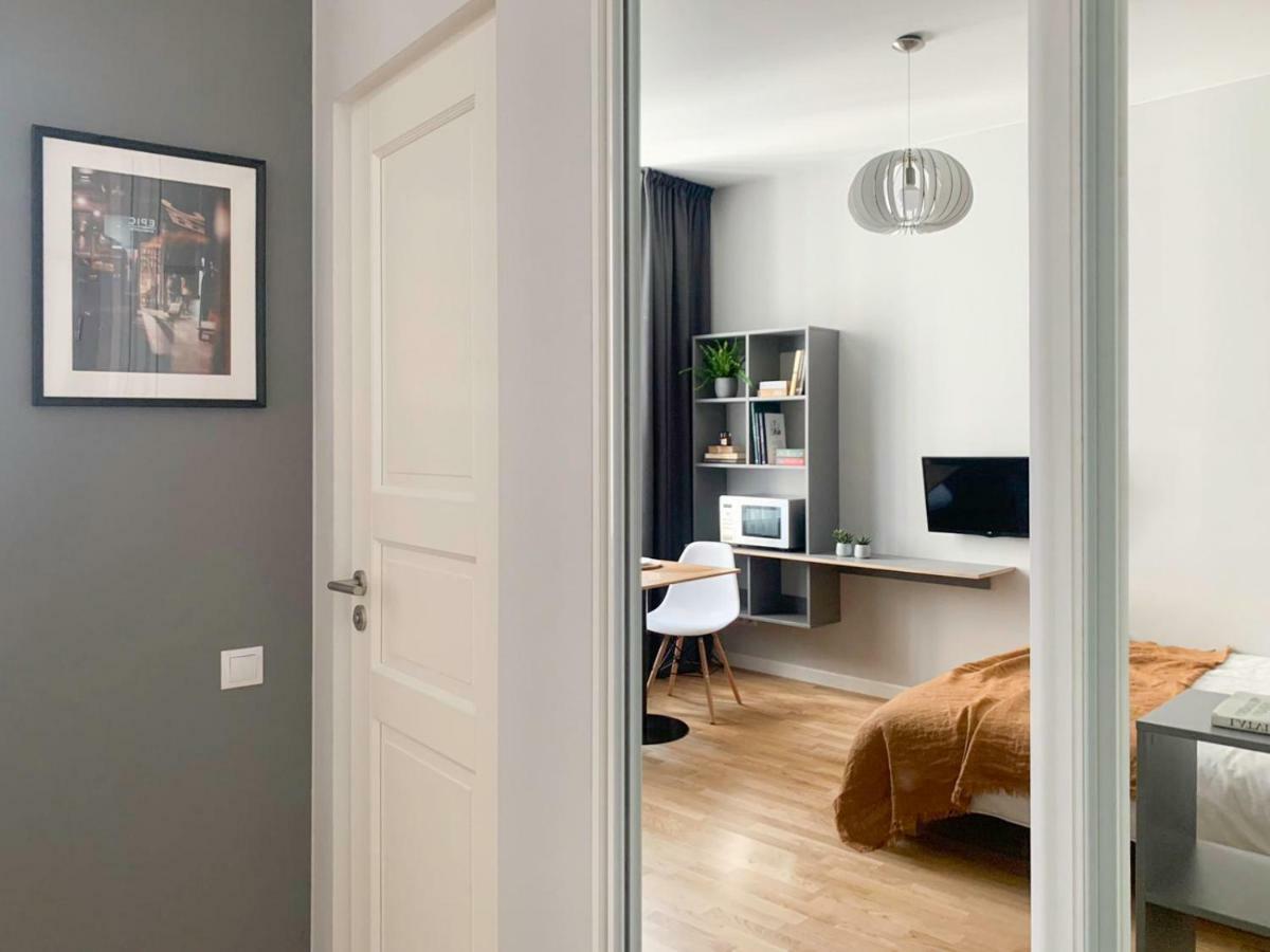 Barona Rezidence Apartment 31 Riga Esterno foto