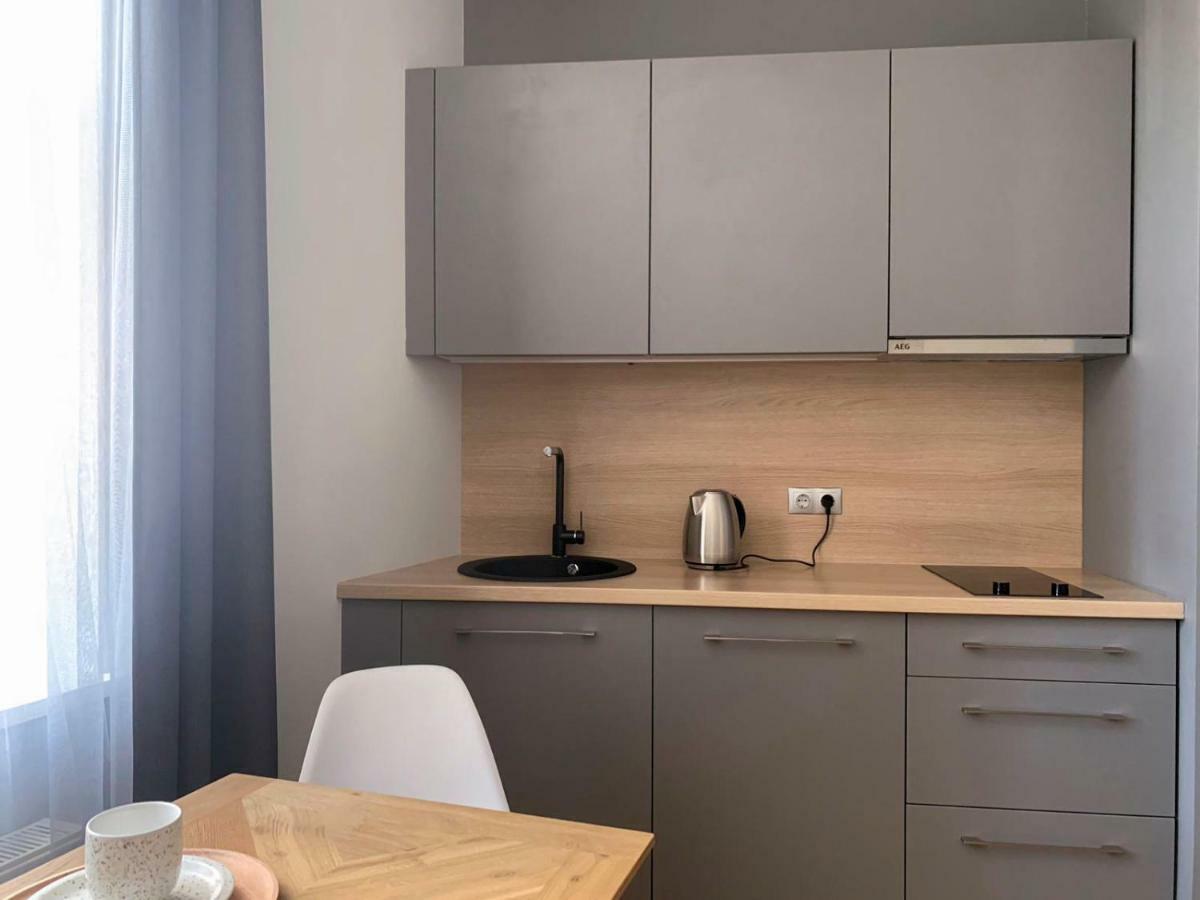 Barona Rezidence Apartment 31 Riga Esterno foto