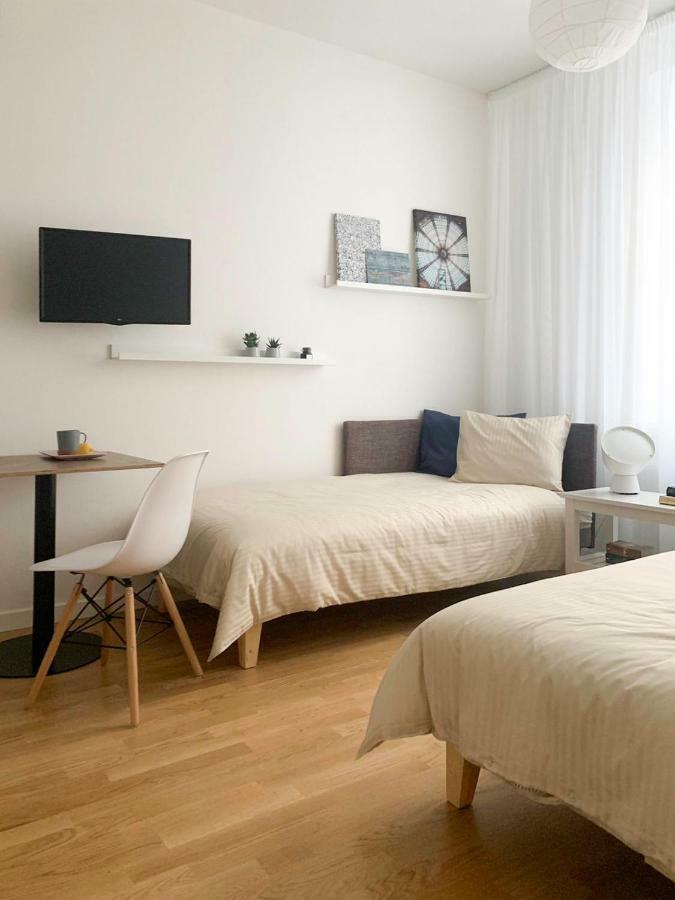Barona Rezidence Apartment 31 Riga Esterno foto