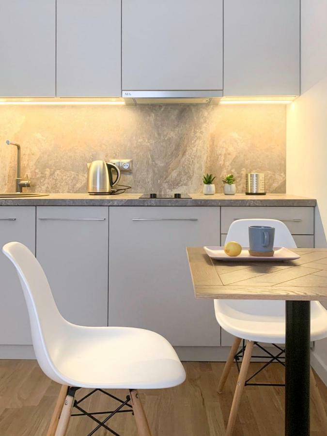 Barona Rezidence Apartment 31 Riga Esterno foto