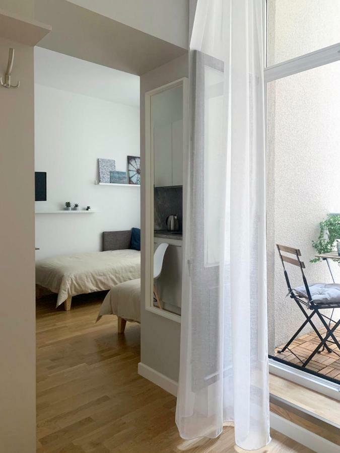 Barona Rezidence Apartment 31 Riga Esterno foto